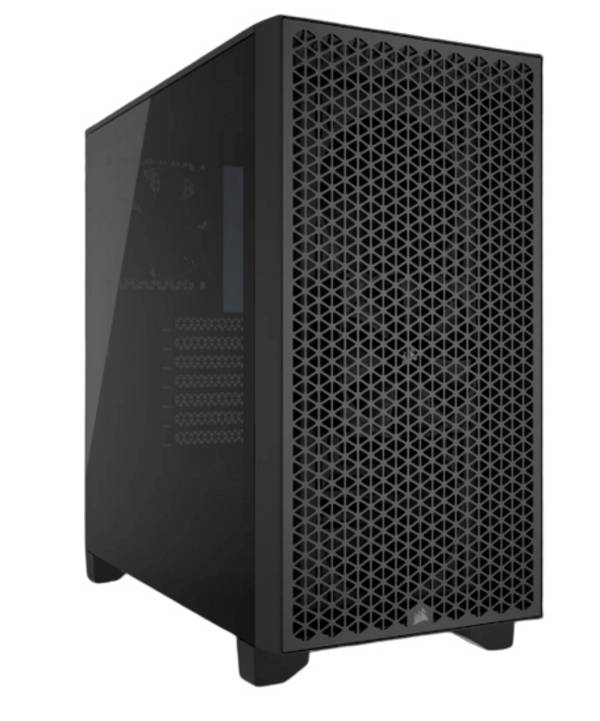 Corsair CC-9011251-WW midi tower PC skříň  černá