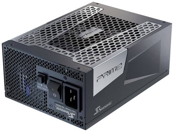 Seasonic PRIME-TX-1600 PC síťový zdroj  1600 W ATX 80 PLUS® Titanium