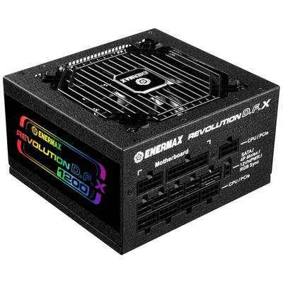 Enermax Revolution DFX PC síťový zdroj 850 W 80 PLUS® Gold