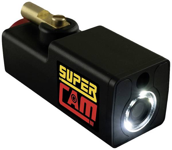 Super Rod SRCAMV6.5 inspekční kamera