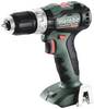 Metabo 601046850 aku příklepový šroubovák, bezkartáčové, bez akumulátoru, bez nabíječky, 601046850