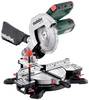 Metabo 610216000 kapovací pila, průměr listu 216 mm, uchycení 30 mm, 1100 W