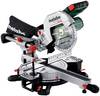 Metabo 614216850 akumulátorová kapovací pila , bez akumulátoru, bez nabíječky, průměr listu 216 mm, uchycení 30 mm