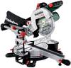Metabo 614216810 akumulátorová kapovací pila , vč. 2x aku, vč. nabíječky, průměr listu 216 mm, uchycení 30 mm