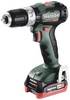 Metabo 601046800 aku příklepový šroubovák, bezkartáčové, vč. 2x aku, vč. nabíječky, 601046800
