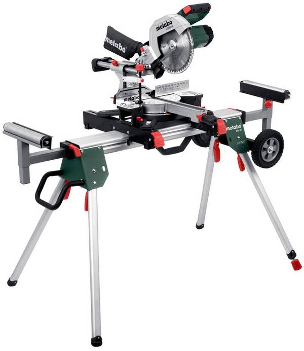 Metabo 691214000 kapovací pila, průměr listu 254 mm, uchycení 30 mm, 1450 W