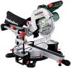 Metabo 614216920 akumulátorová kapovací pila , akumulátor, vč. nabíječky, průměr listu 216 mm, uchycení 30 mm
