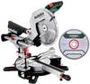 Metabo 613305900 kapovací pila, průměr listu 305 mm, uchycení 30 mm, 1600 W
