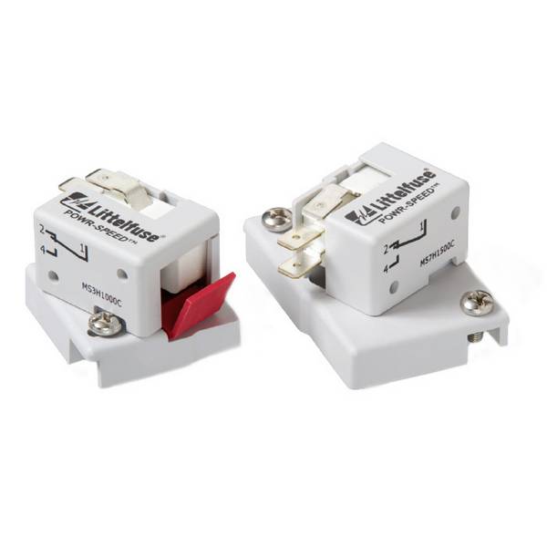 Littelfuse MS7H1500C, MS7H1500C držák pojistky, 1 ks
