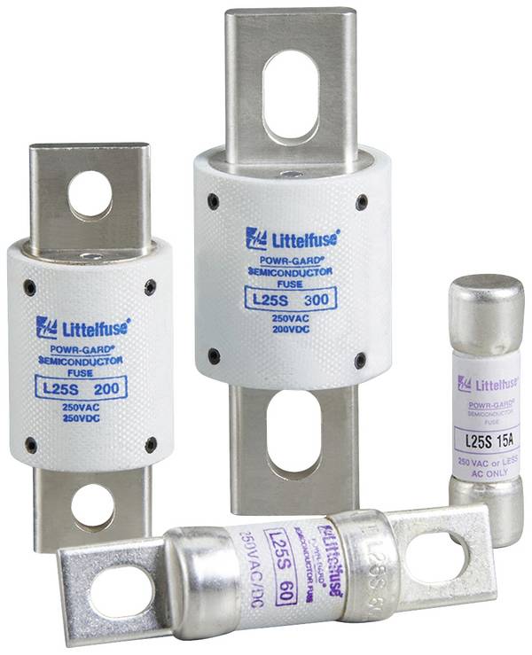 Littelfuse L25S250.V L25S250.V pojistka 1 ks Bulk
