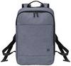 Dicota batoh na notebooky Backpack Eco Slim MOTION, max. 39,6 cm (15,6") , denim, modrá
