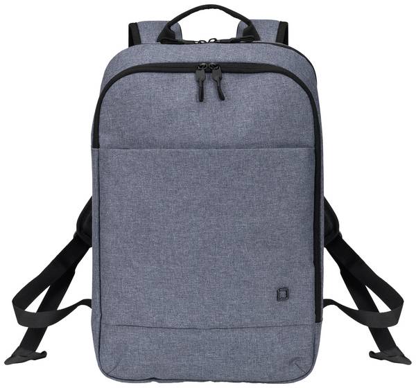 Dicota batoh na notebooky Backpack Eco Slim MOTION, max. 35,8 cm (14,1") , denim, modrá
