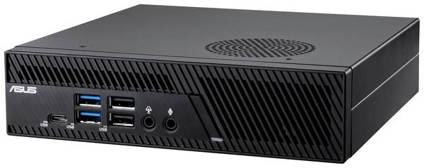 Asus mini PC (HTPC) VIVO PB63-B3014MH  Intel® Core™ i3 i3-13100 8 GB RAM  256 GB SSD Intel UHD Graphics 730      90MS02R1-M000E0