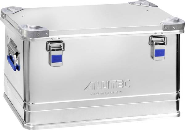 Alutec Industry 60 13060 transportní  kufr hliník (d x š x v) 580 x 385 x 344 mm
