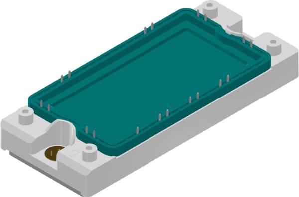 Littelfuse VUB116-16NOXT můstkový usměrňovač E2-Pack 1600 V Bulk