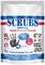 Náhradní balení 72 předem navlhčených čisticích ubrousků 'SCRUBS'. Obsahuje čisticí prostředek na ruce bez použití vody.