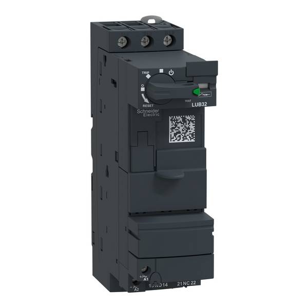 Schneider Electric LUB32 LUB32 řídící jednotka Výkon motoru při 400 V 15 kW Výkon motoru při 230 V 7.5 kW