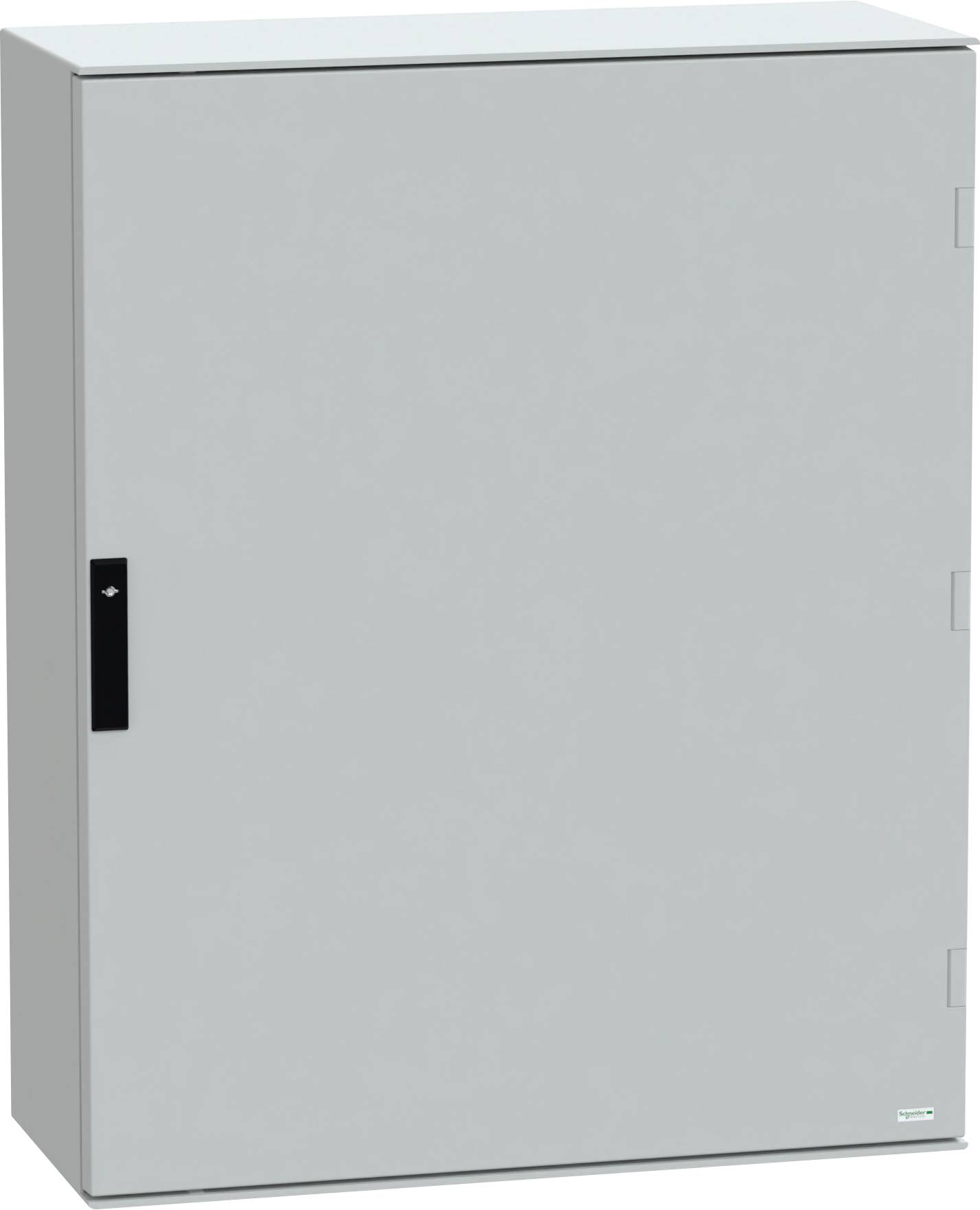 Schneider Electric PanelSeT PLM NSYPLM108BG skříňový rozvaděč 852 x 1056 x 350 polyester šedá 1 ks Piece