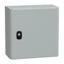 Schneider Electric PanelSeT S3DB NSYS3D3315P skříňový rozvaděč 300 x 300 x 150 ocel šedá 1 ks Piece