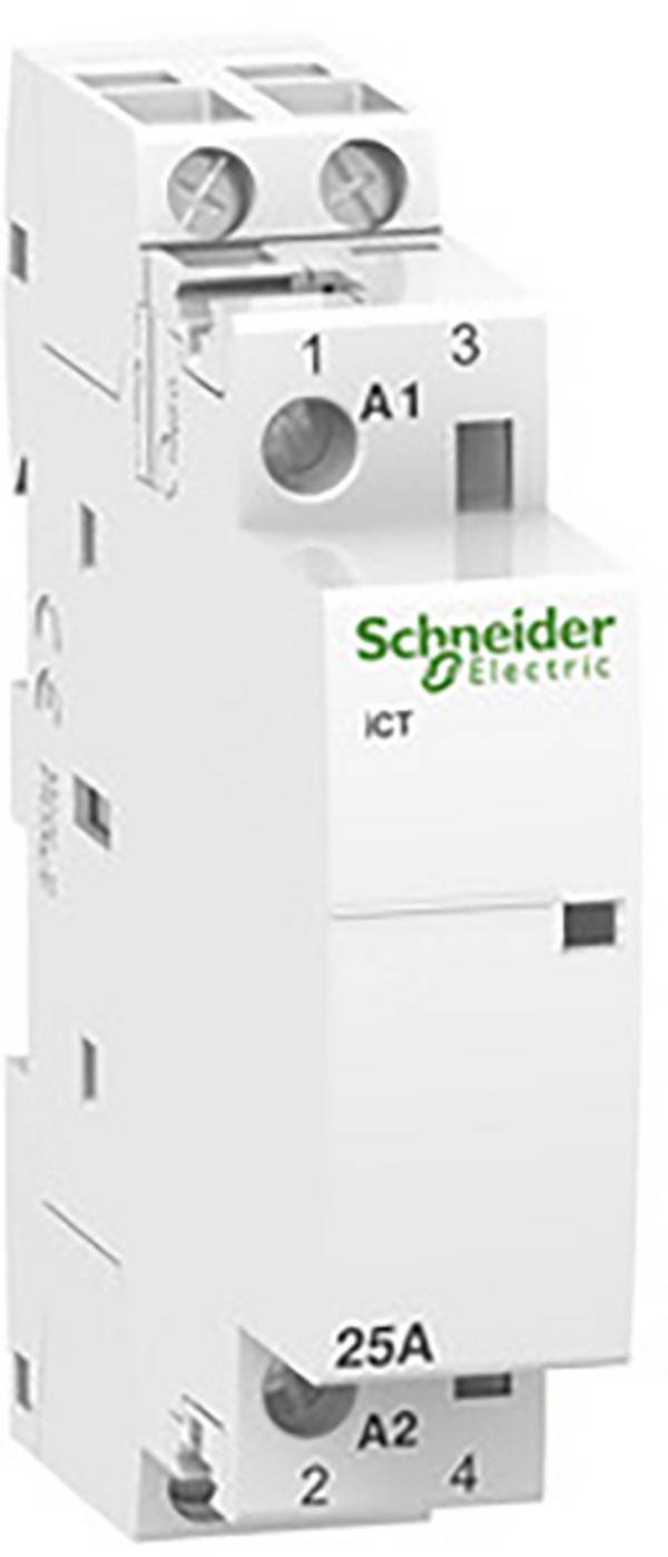 Schneider Electric A9C20732 instalační stykač 2 spínací kontakty Piece 1 ks