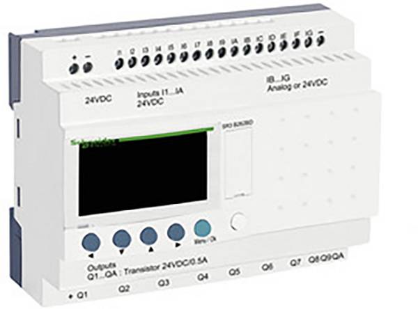 Schneider Electric SR3B262BD SR3B262BD Řídicí relé pro PLC