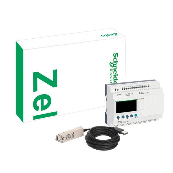 Schneider Electric SR3PACKFU SR3PACKFU startovní sada