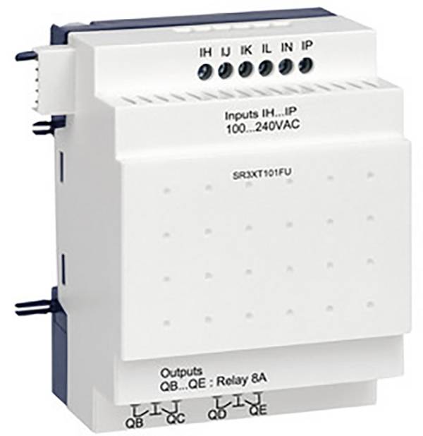 Schneider Electric  SR3XT101FU rozšiřující modul pro PLC
