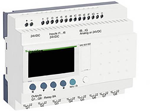 Schneider Electric SR2B201BD SR2B201BD Řídicí relé pro PLC 24 V/DC