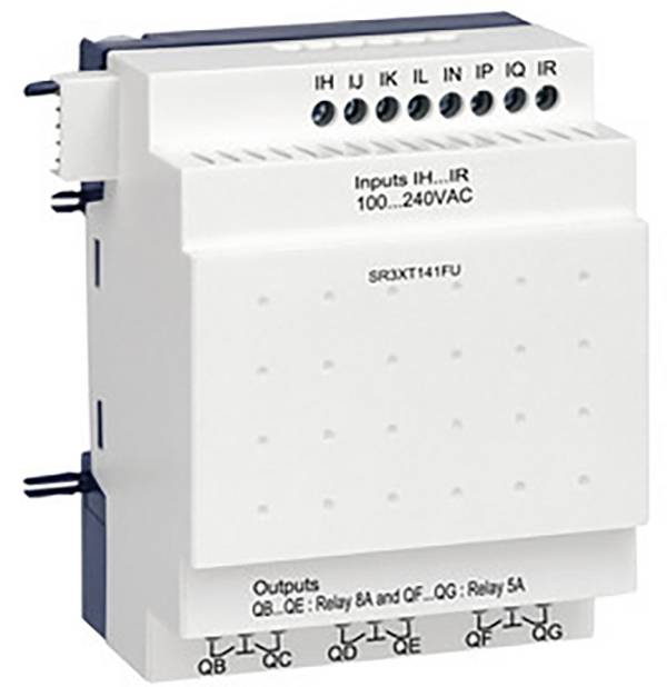 Schneider Electric SR3XT141FU SR3XT141FU rozšiřující modul pro PLC