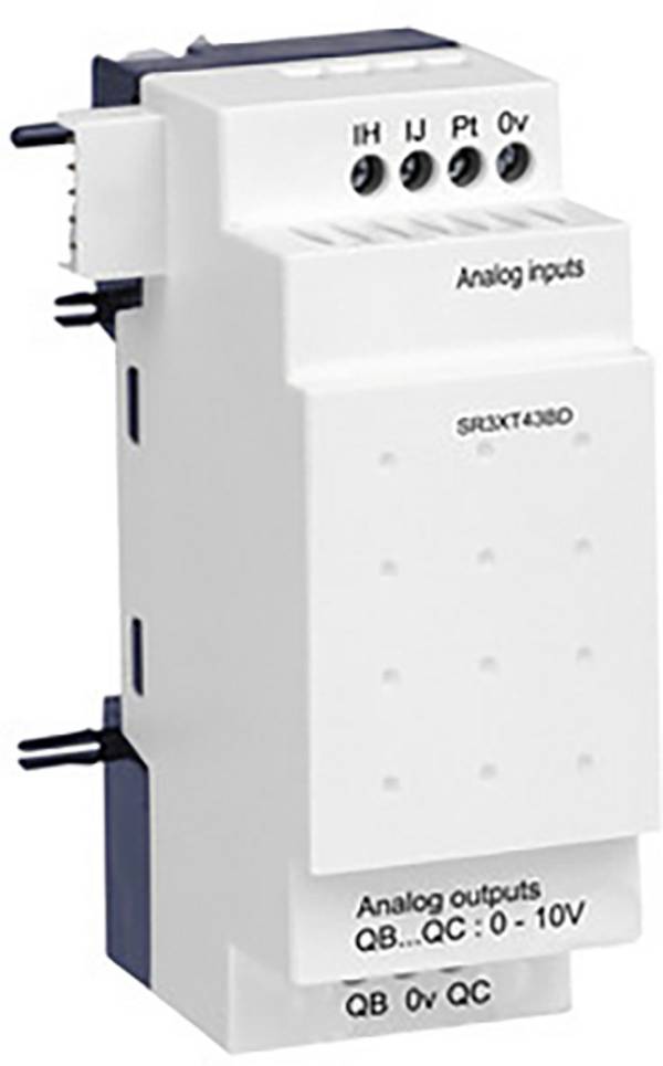 Schneider Electric  SR3XT43BD rozšiřující modul pro PLC 24 V/DC
