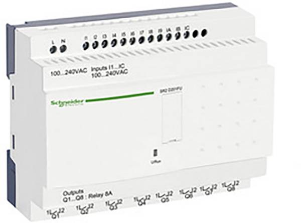 Schneider Electric  SR2D201FU Řídicí relé pro PLC
