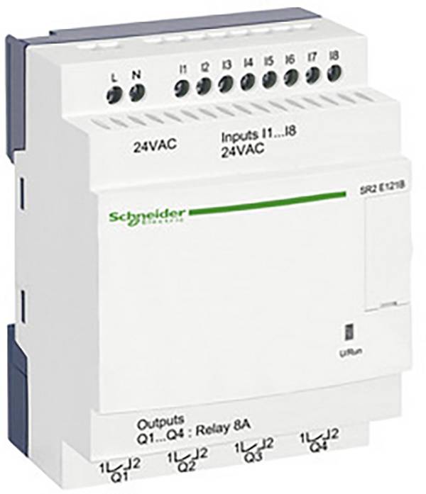 Schneider Electric SR2E121B SR2E121B Řídicí relé pro PLC 24 V/DC