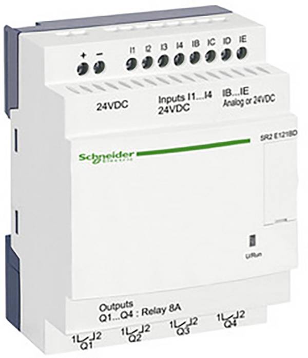 Schneider Electric  SR2E121BD Řídicí relé pro PLC