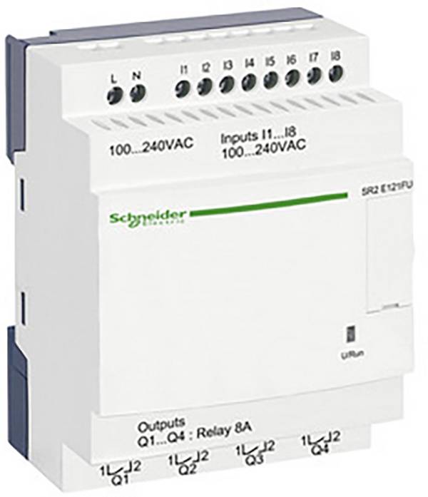Schneider Electric SR2E121FU SR2E121FU Řídicí relé pro PLC
