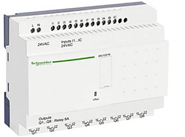Schneider Electric SR2E201B SR2E201B Řídicí relé pro PLC 24 V/DC
