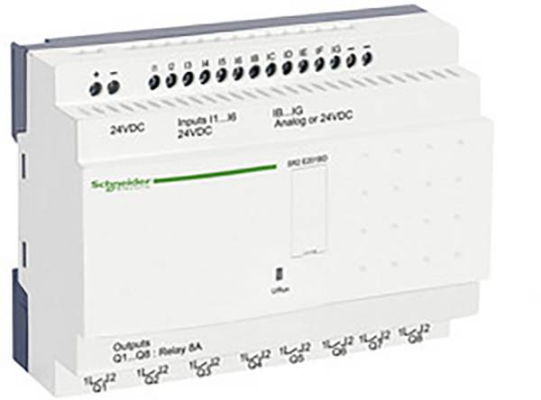 Schneider Electric SR2E201BD SR2E201BD Řídicí relé pro PLC 24 V/DC
