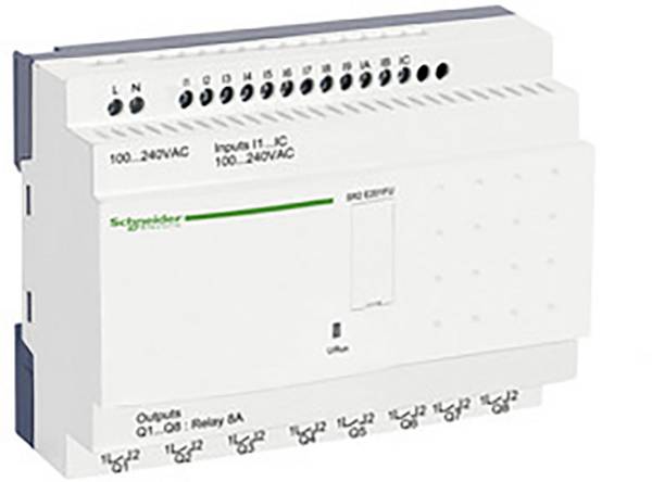 Schneider Electric  SR2E201FU Řídicí relé pro PLC