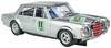 Carrera 20031088 DIGITAL 132 auto Mercedes-Benz 300 SEL 6.3 AMG „cena národů 1970, č. 11“