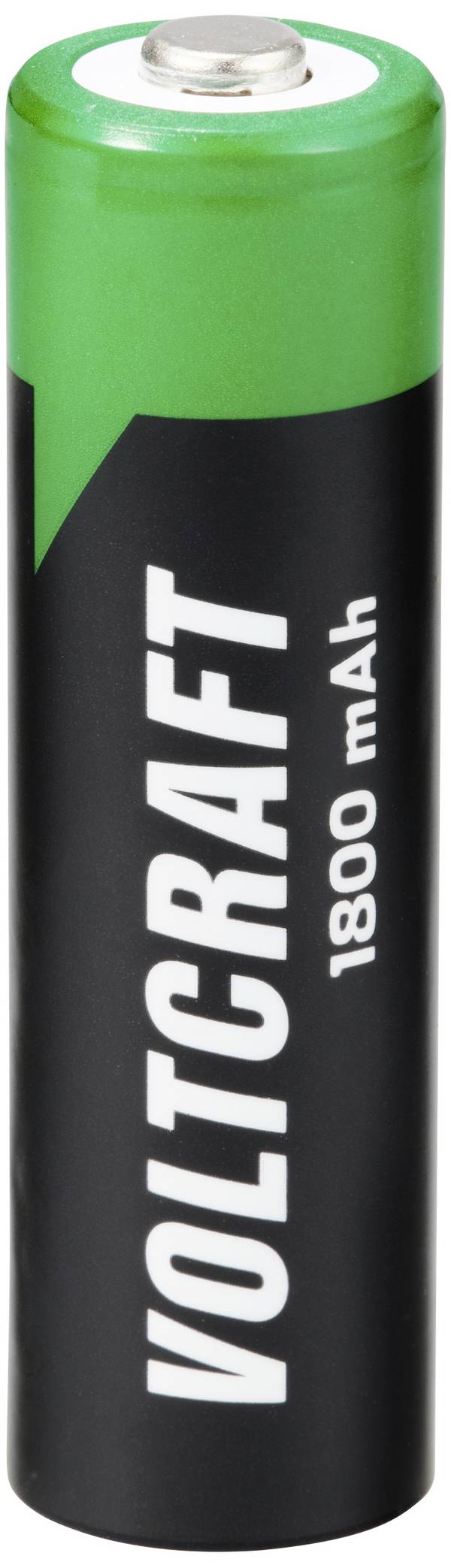 VOLTCRAFT HR06 akumulátor AA, Ni-MH, 1800 mAh, 1.2 V, 1 ks