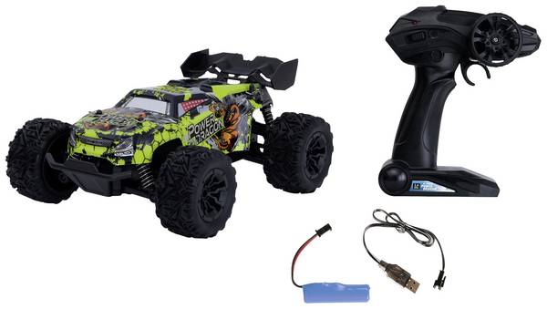 Revell Control Power Dragon 1:20 RC model auta elektrický, Buggy, 24674