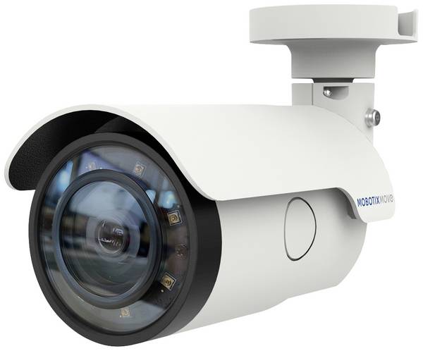 Mobotix Move Mx-VB1A-2-IR-ALPR LAN IP  bezpečnostní kamera