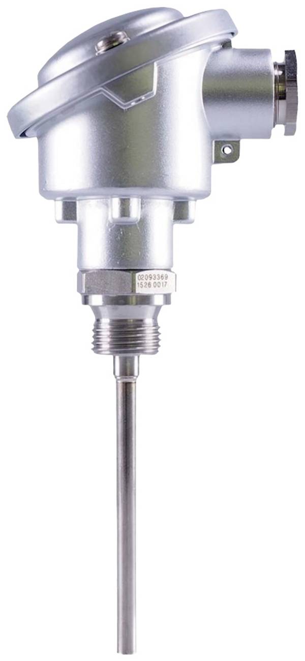 Jumo 00544265 902023/10-402-1003-1-6-100-104/331 odporový teploměr, Pt100, -50 do +400 °C