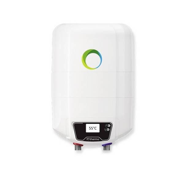 Fothermo 1001-PVB 10 bojer s připojení fotovoltaický panelů PVB-10