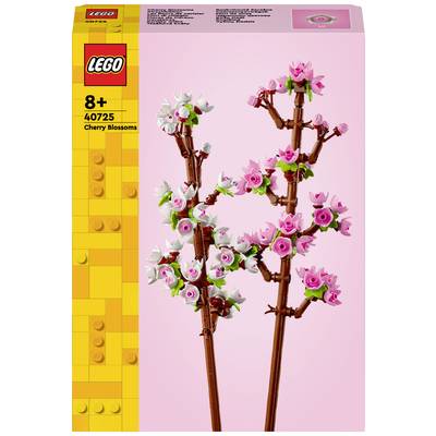 40725 LEGO® ICONS™ Třešňové květy