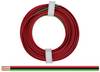 Donau Elektronik 325-014 lanko/ licna 3 x 0.25 mm² + 3 x 0.25 mm² červená, černá, zelená 5 m