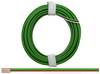 Donau Elektronik 325-485 lanko/ licna 3 x 0.25 mm² zelená, hnědá, bílá 5 m