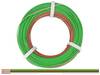 Donau Elektronik 325-485-50 lanko/ licna 3 x 0.25 mm² zelená, hnědá, bílá 50 m