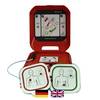 Primedic HeartSave Y DE/EN defibrilátor Ruční řízení defibrilačního výboje, Hlasové pokyny: de, en (německy, anglicky), USB port