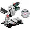 Metabo 610216900 kapovací pila, průměr listu 216 mm, uchycení 30 mm, 1100 W