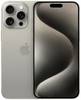 Apple iPhone 15 Pro Max Přírodní titan 512 GB 17 cm (6.7 palec)